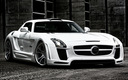 2011 Mercedes-Benz SLS AMG by FAB Design