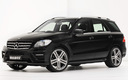 2011 Brabus D6 S based on M-Class