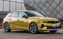 2022 Vauxhall Astra Ultimate