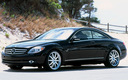 2006 Mercedes-Benz CL-Class by Renntech (US)