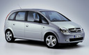 2003 Opel Meriva