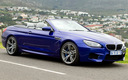 2012 BMW M6 Convertible (ZA)