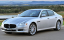 2008 Maserati Quattroporte (AU)