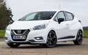 2019 Nissan Micra N-Sport (UK)