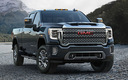 2020 GMC Sierra 2500 HD Denali Crew Cab