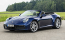 2019 Porsche 911 Carrera Cabriolet