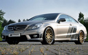 2011 Mercedes-Benz E-Class Coupe PD70