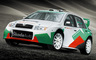 2003 Skoda Fabia WRC