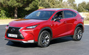 2014 Lexus NX F Sport