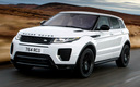 2017 Range Rover Evoque Dynamic Black Design Pack