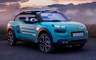 2015 Citroen Cactus M Concept