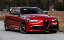 2020 Alfa Romeo Giulia Quadrifoglio