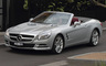 2012 Mercedes-Benz SL-Class (AU)