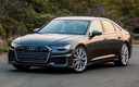 2019 Audi A6 Sedan S line (US)