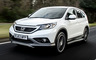 2014 Honda CR-V White