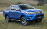 2015 Toyota Hilux SR5 Double Cab (AU)