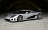 2009 Koenigsegg CCXR Trevita