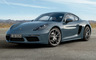 2016 Porsche 718 Cayman