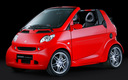 2004 Brabus Ultimate 101 based on Fortwo Cabrio