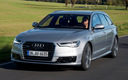 2014 Audi A6 Avant