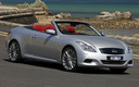 2012 Infiniti G37 Convertible (AU)