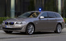 2011 BMW 5 Series Touring Covert Vehicle