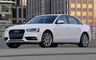 2013 Audi A4 Sedan (US)