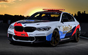 2018 BMW M5 MotoGP Safety Car