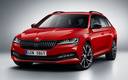 2019 Skoda Superb Combi SportLine