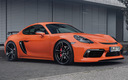 2016 Porsche 718 Cayman by TechArt