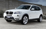 2010 BMW X3 (AU)