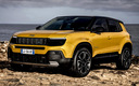 2023 Jeep Avenger e