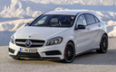 2013 Mercedes-Benz A 45 AMG