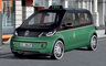 2010 Volkswagen Milano Taxi Concept
