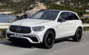 2019 Mercedes-AMG GLC 63 S