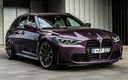 2023 BMW M3 Touring Competition (AU)