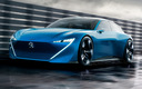 2017 Peugeot Instinct Concept