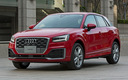 2017 Audi Q2 S line (JP)