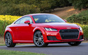 2016 Audi TT Coupe (US)