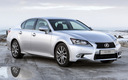 2012 Lexus GS (ZA)