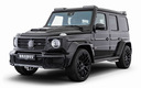 2019 Brabus 550 Widestar based on G-Class