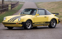 1975 Porsche 911 Carrera Targa with whale tail