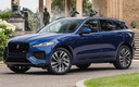 2021 Jaguar F-Pace R-Dynamic (US)