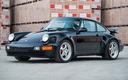 1993 Porsche 911 Turbo S (US)