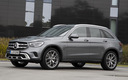 2019 Mercedes-Benz GLC-Class Plug-In Hybid