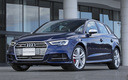 2017 Audi S3 Sportback (JP)