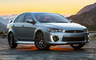 2016 Mitsubishi Lancer GT (US)