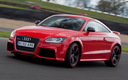 2013 Audi TT RS Coupe Plus (AU)