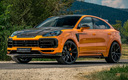 2020 Porsche Cayenne Turbo Coupe by Mansory