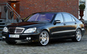 1999 Brabus S V12 based on S-Class